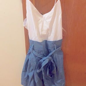 Brand new shorts Romper! NEVER WORN!